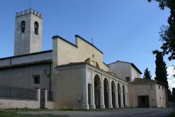 Chiesa di San Cristoforo in Perticaia