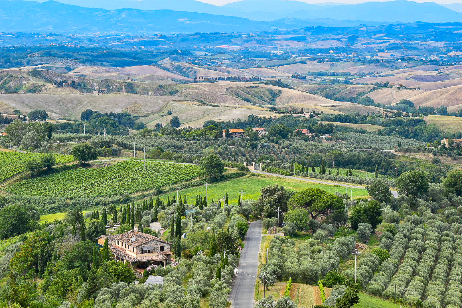 Il paesaggio ritrovato