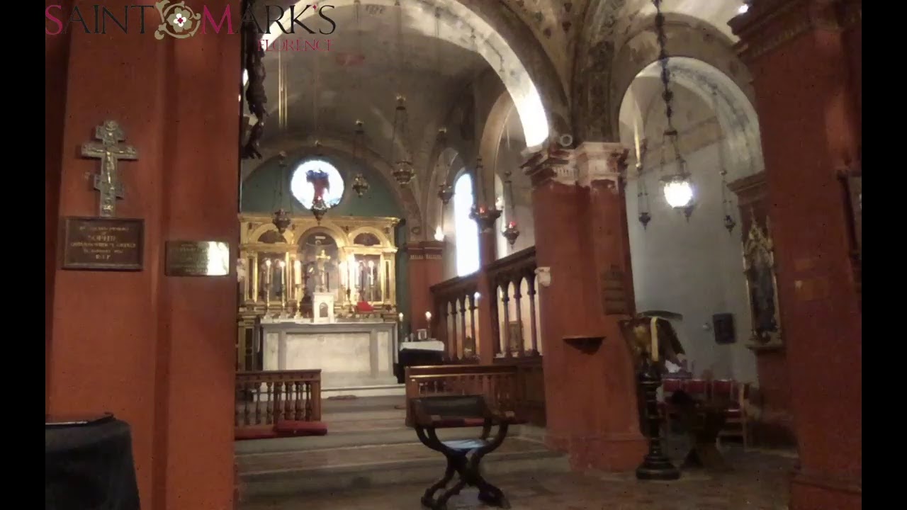 Interno chiesa