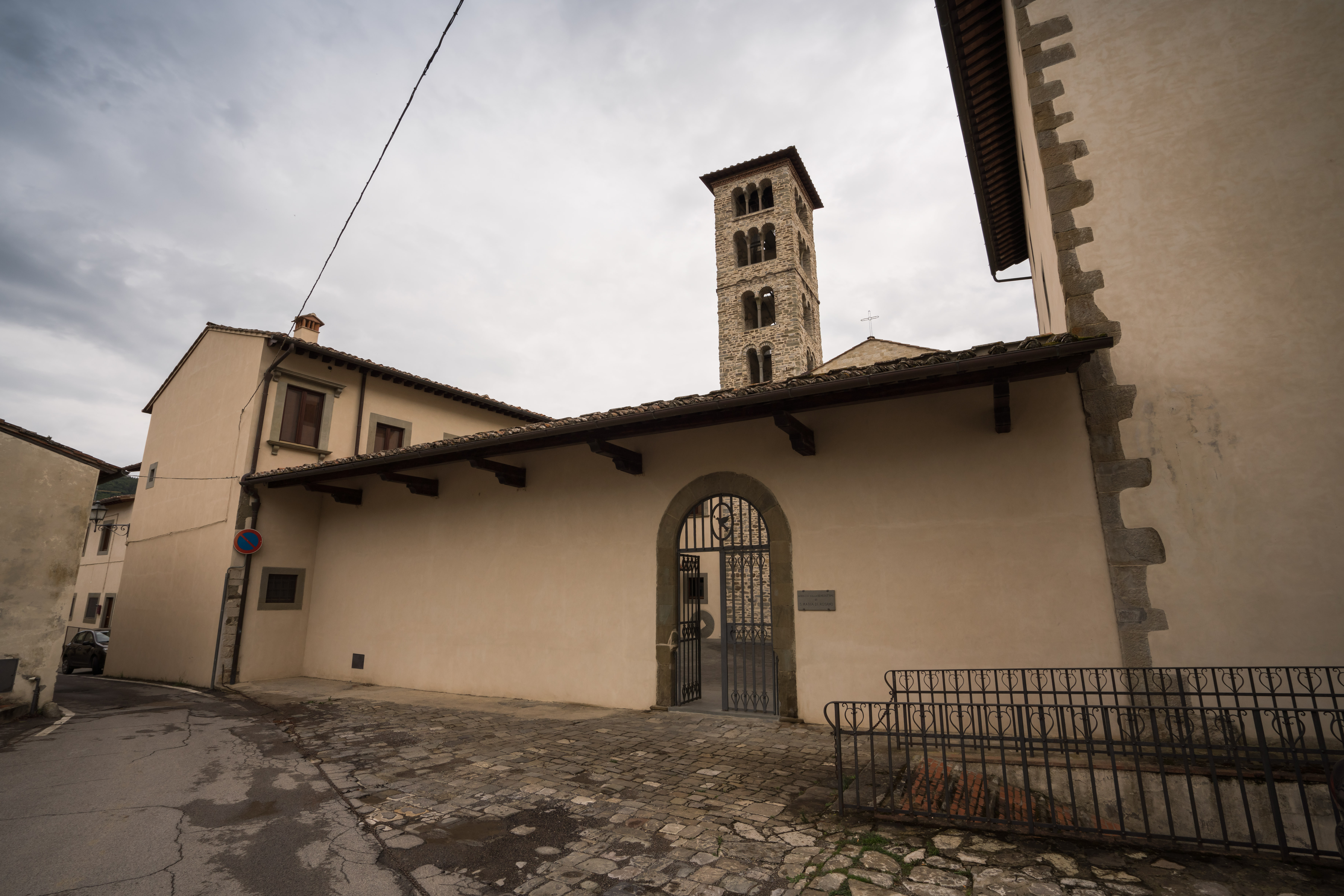 Monastero di Santa Maria a Rosano