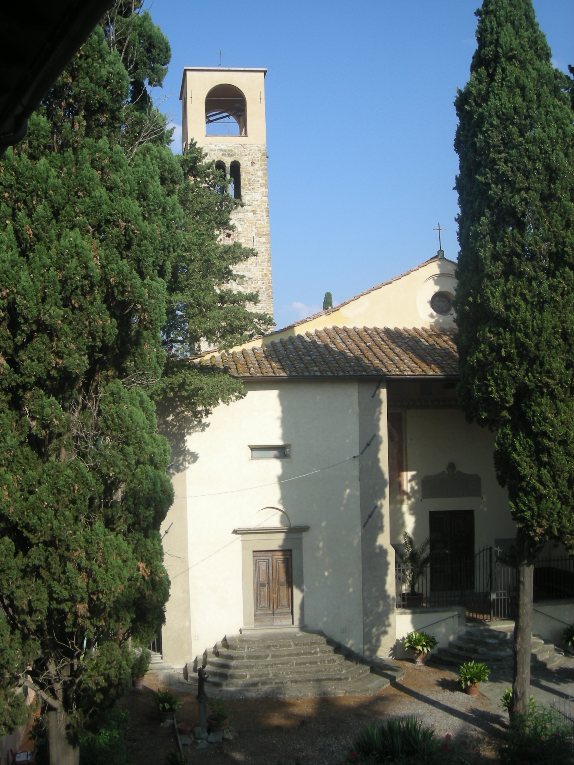 Chiesa di San Lorenzo a Signa