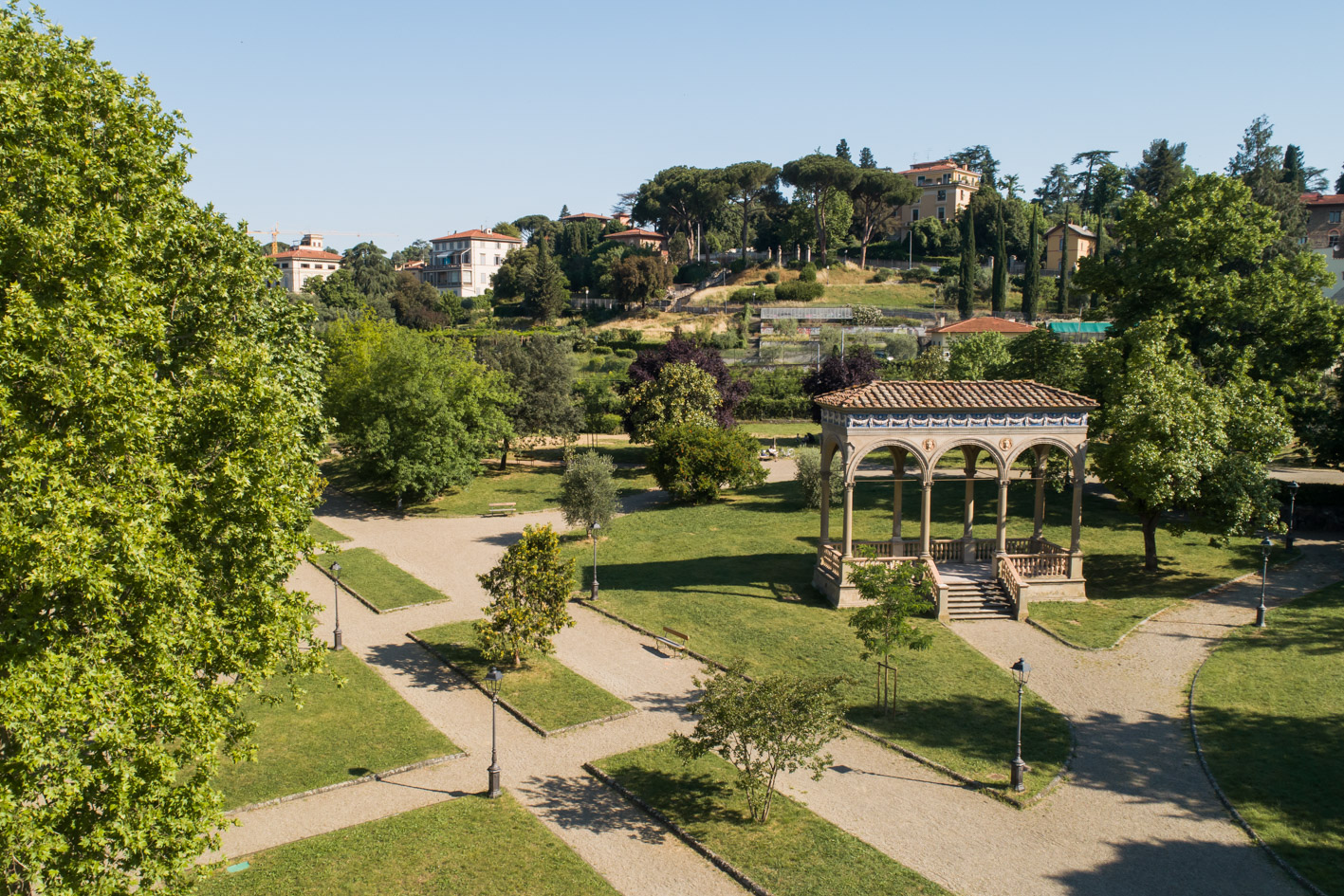 Giardino dell'Orticoltura