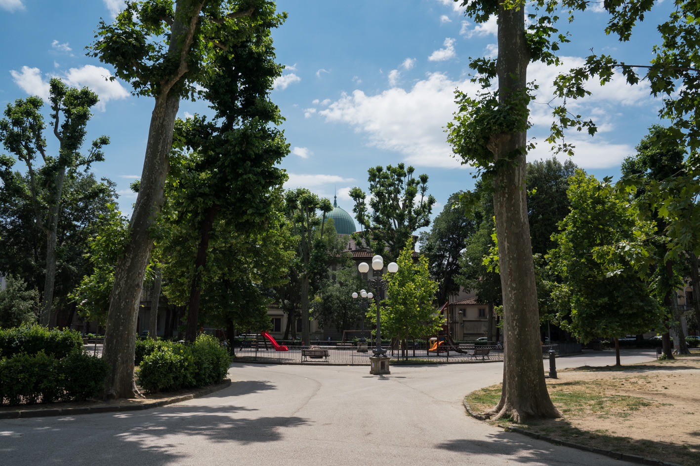 piazza d'Azeglio