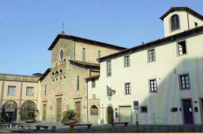 Pieve di San Giovanni Battista di Signa