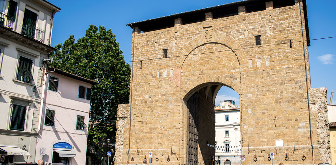 Porta San Frediano