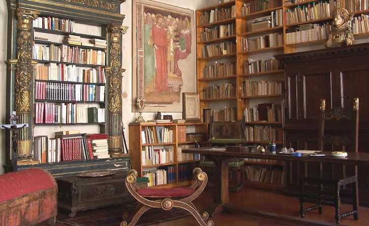 Casa Studio Piero Bargellini - Fonte Ministero della Cultura