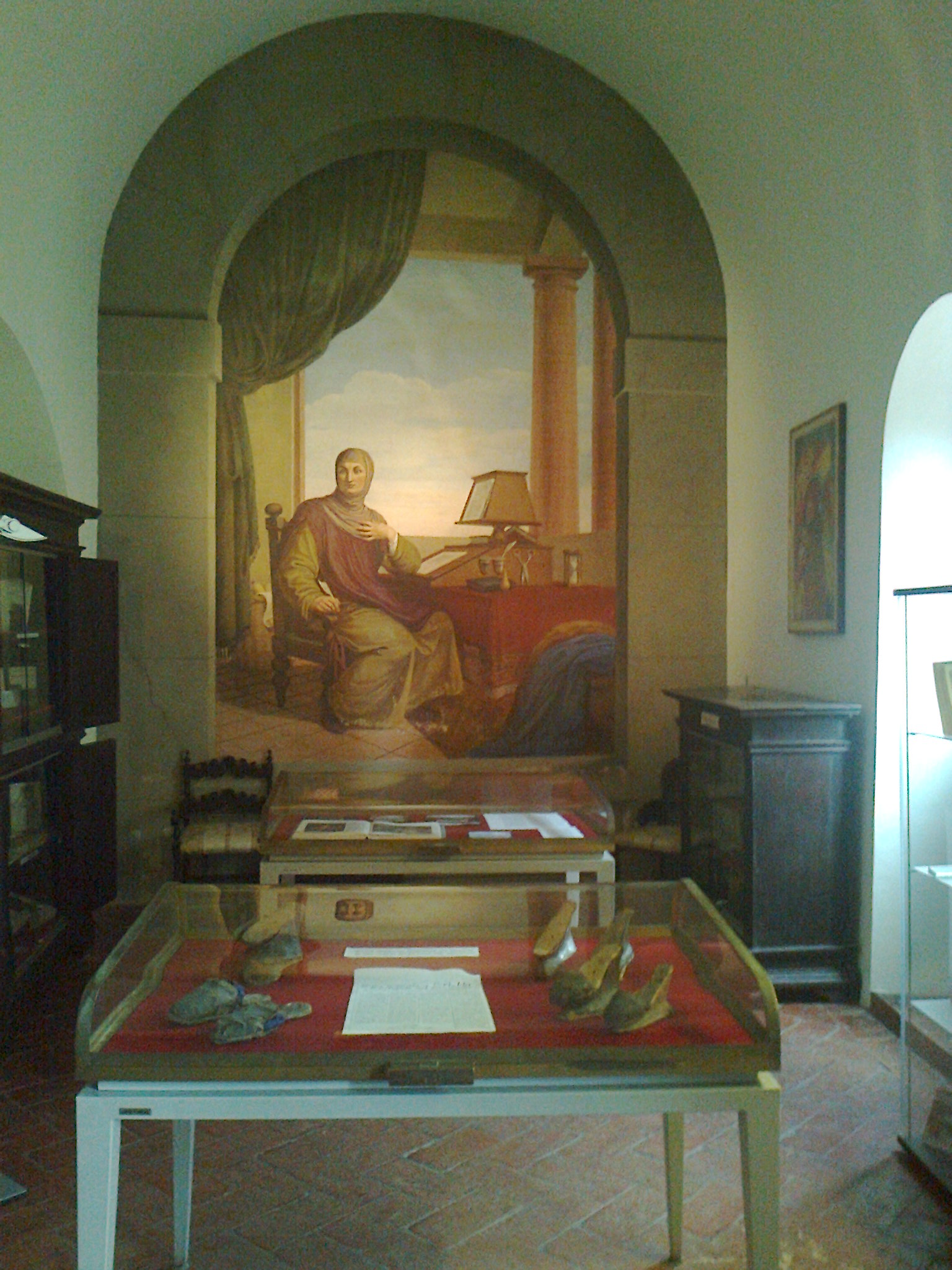 Casa del Boccaccio