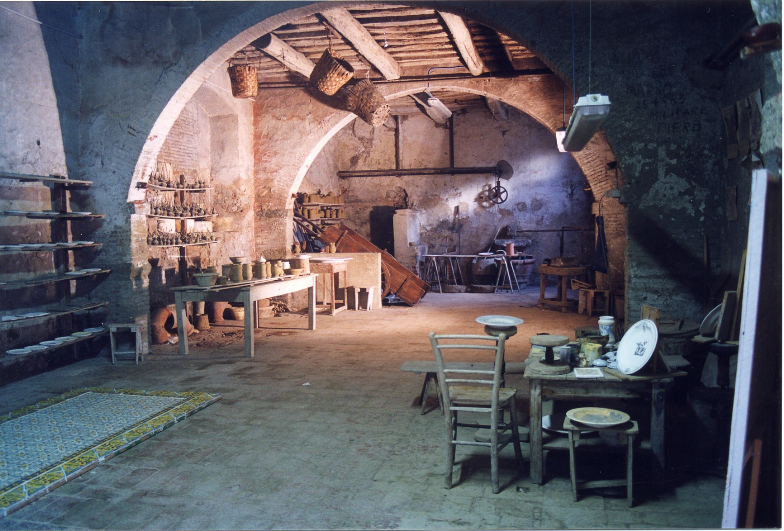 Fornace del Museo - Foto Comune di Montelupo Fiorentino