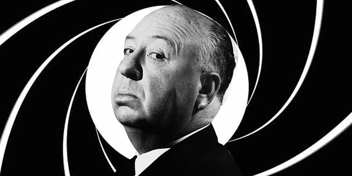 Alfred Hitchcock - The perfect director