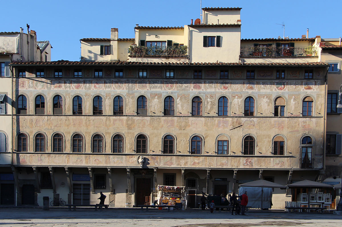 Palazzo dell'Antella