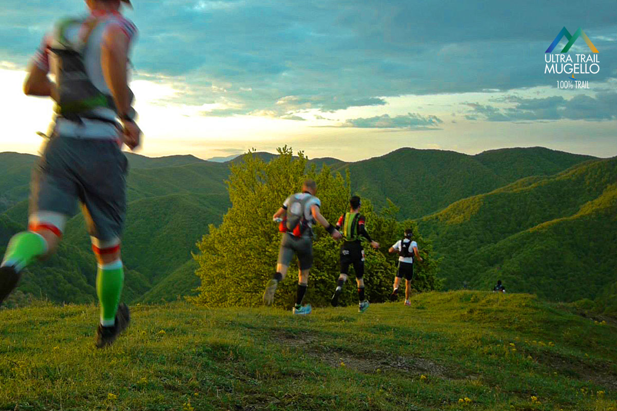 runners Ultra Trail Mugello 