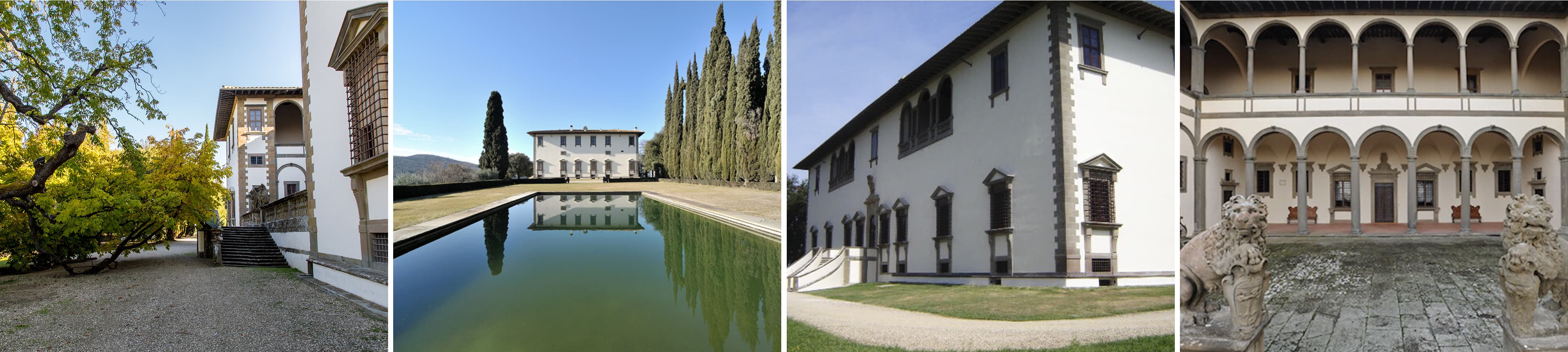 villa i Collazzi