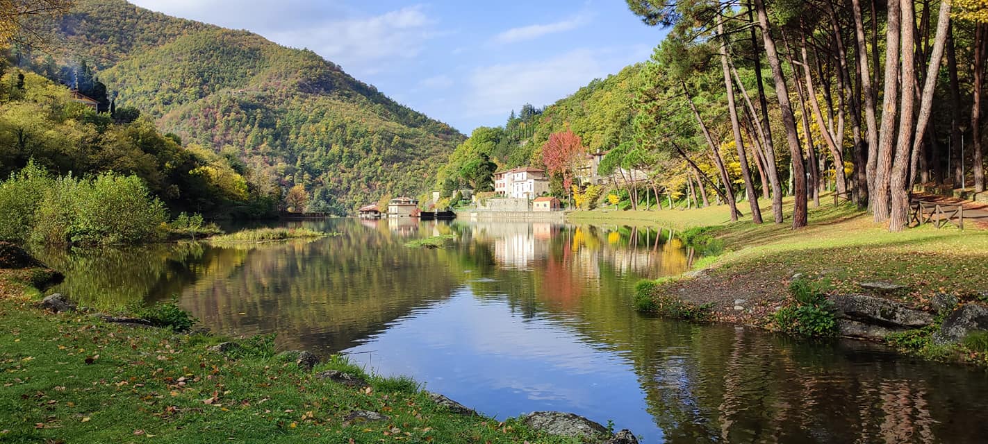 Lago di Londa