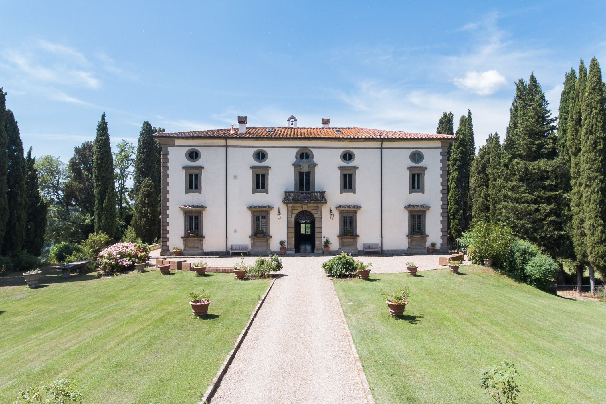 Villa Pozzolini