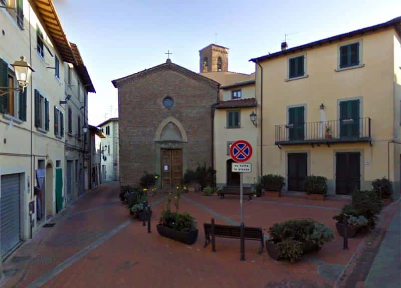 Chiesa dei Santi Barbara e Lorenzo 