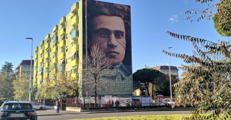 Gramsci @IsolottoLegnaia