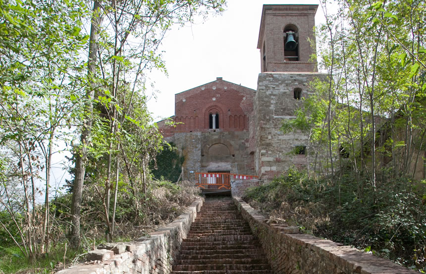 Pieve dei Santi Pietro e Paolo