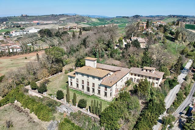Villa Pucci