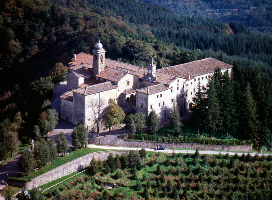 Convento di Montesenario