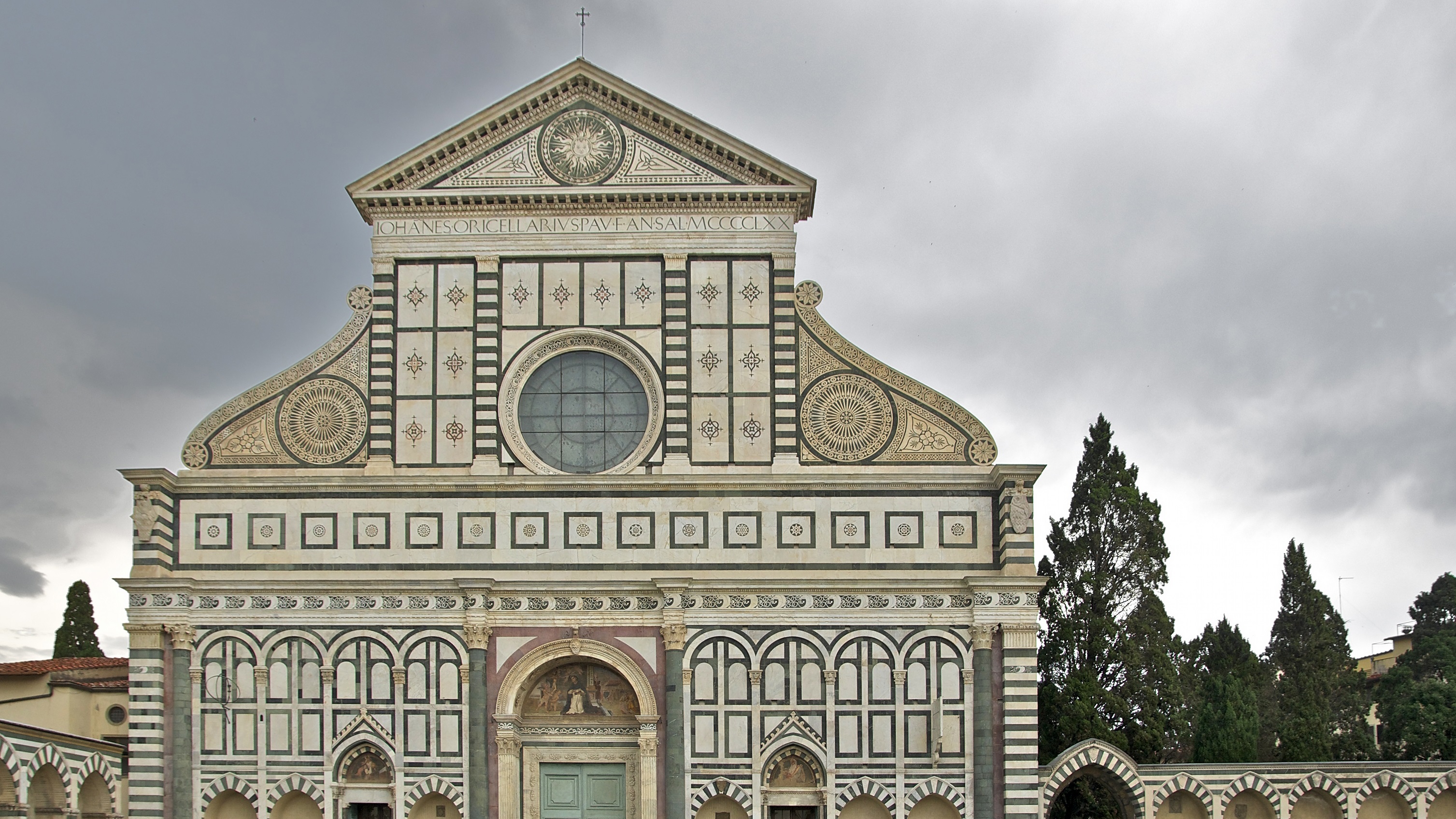 Facciata Basilica