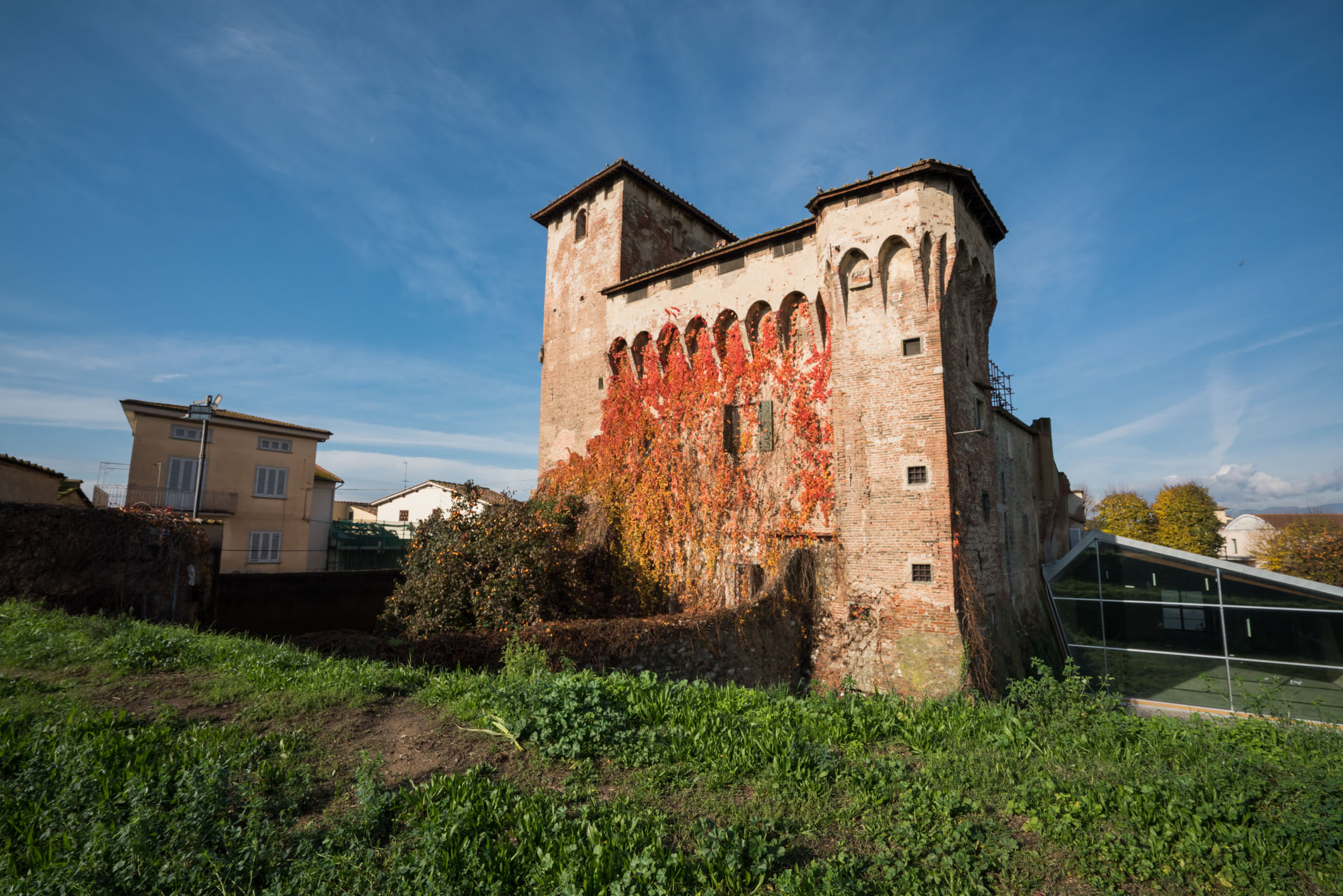 Rocca Strozzi