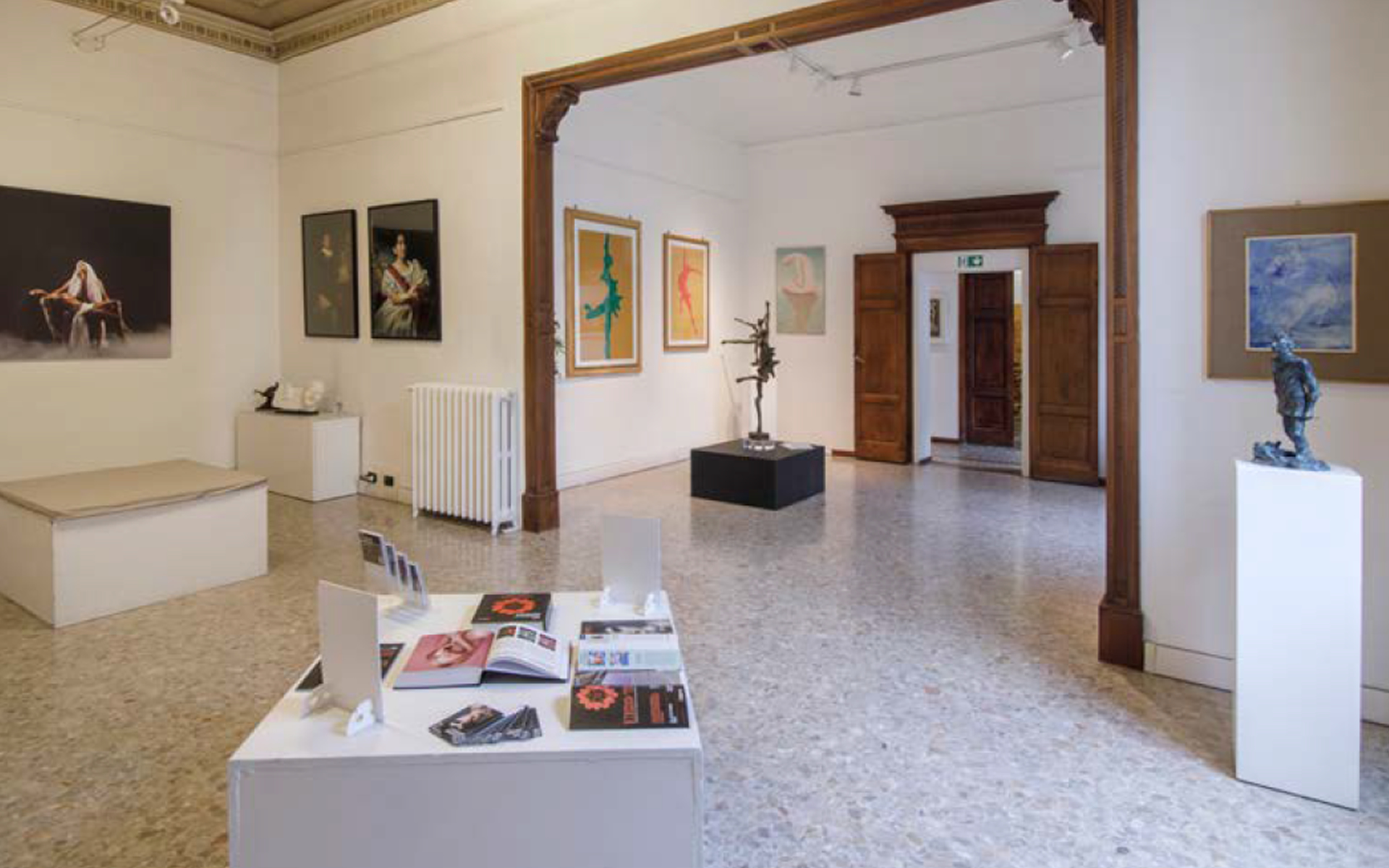 Florence Biennale Art Gallery