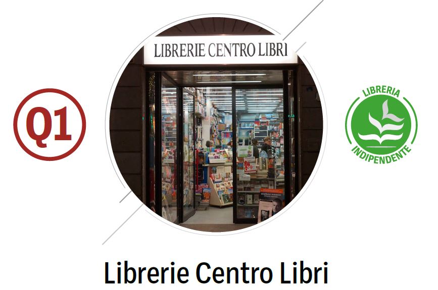 Libreria Cento Libri