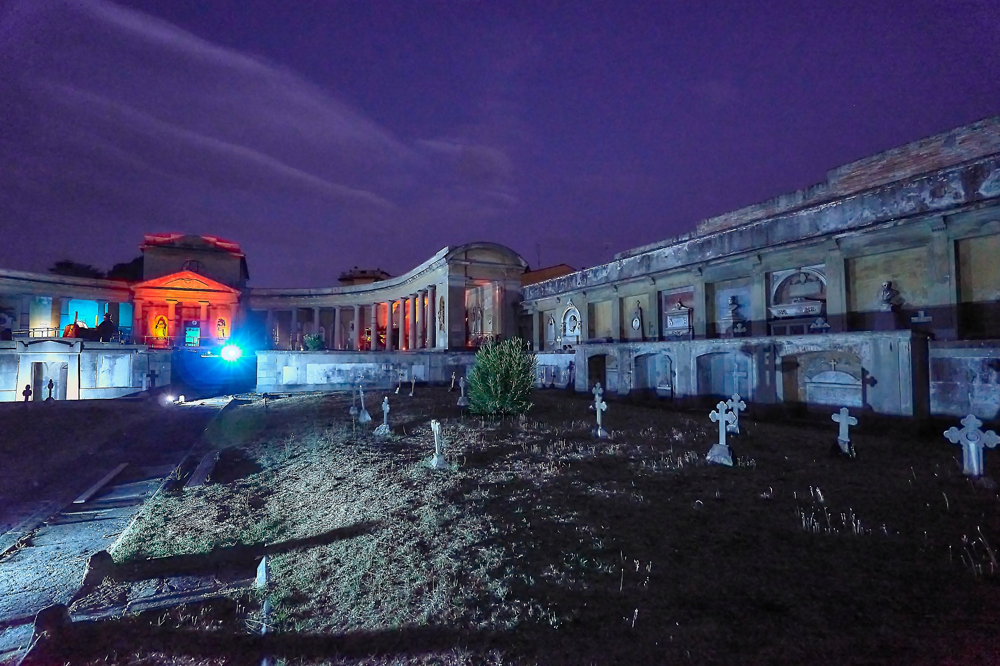 cimitero dei Pinti