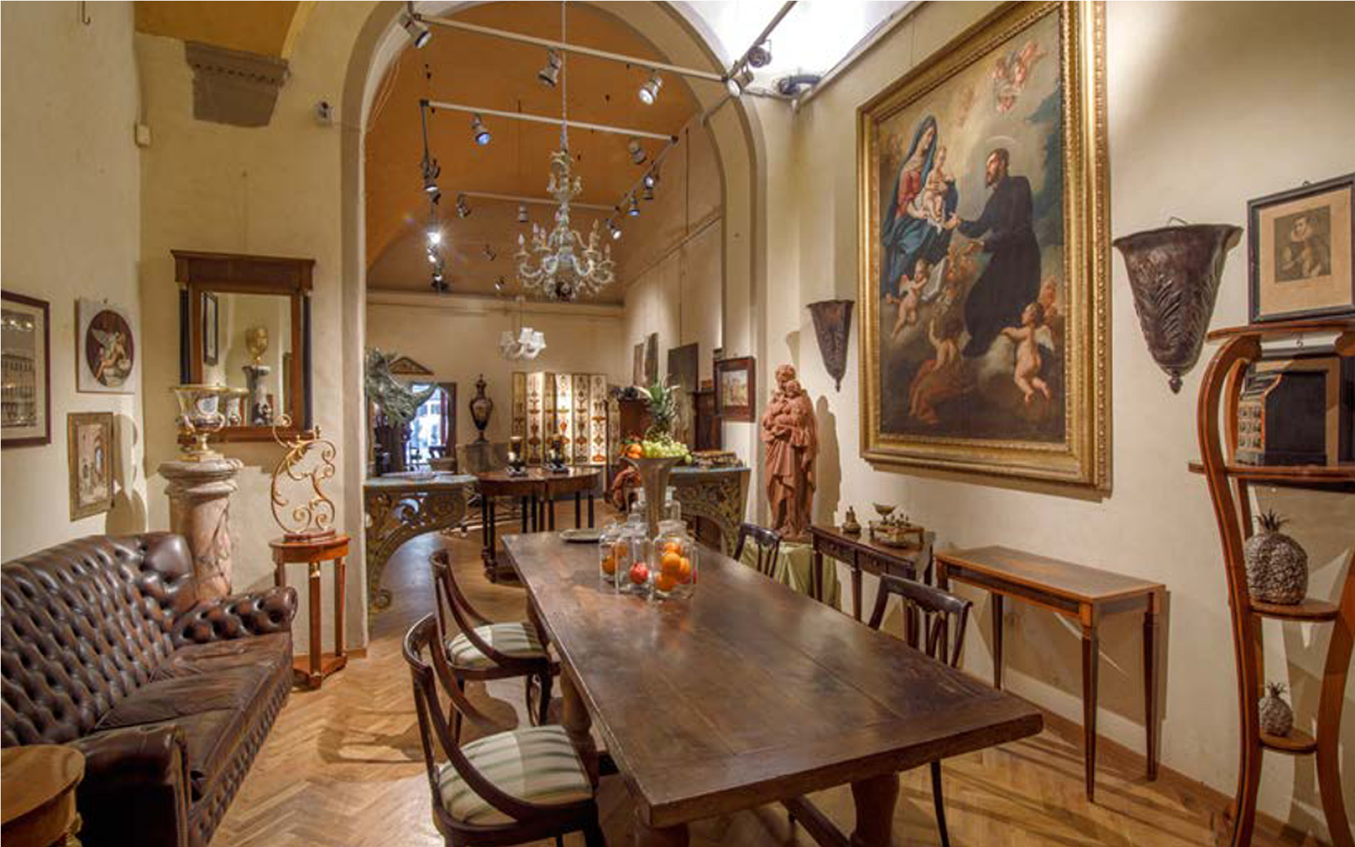 Galleria Antonio Esposito di Chiara Esposito