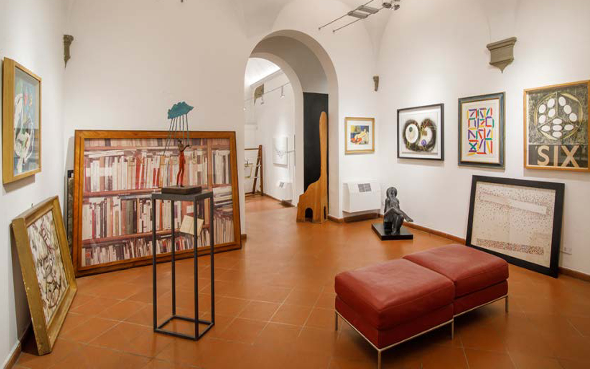 Fornaciai Art Gallery