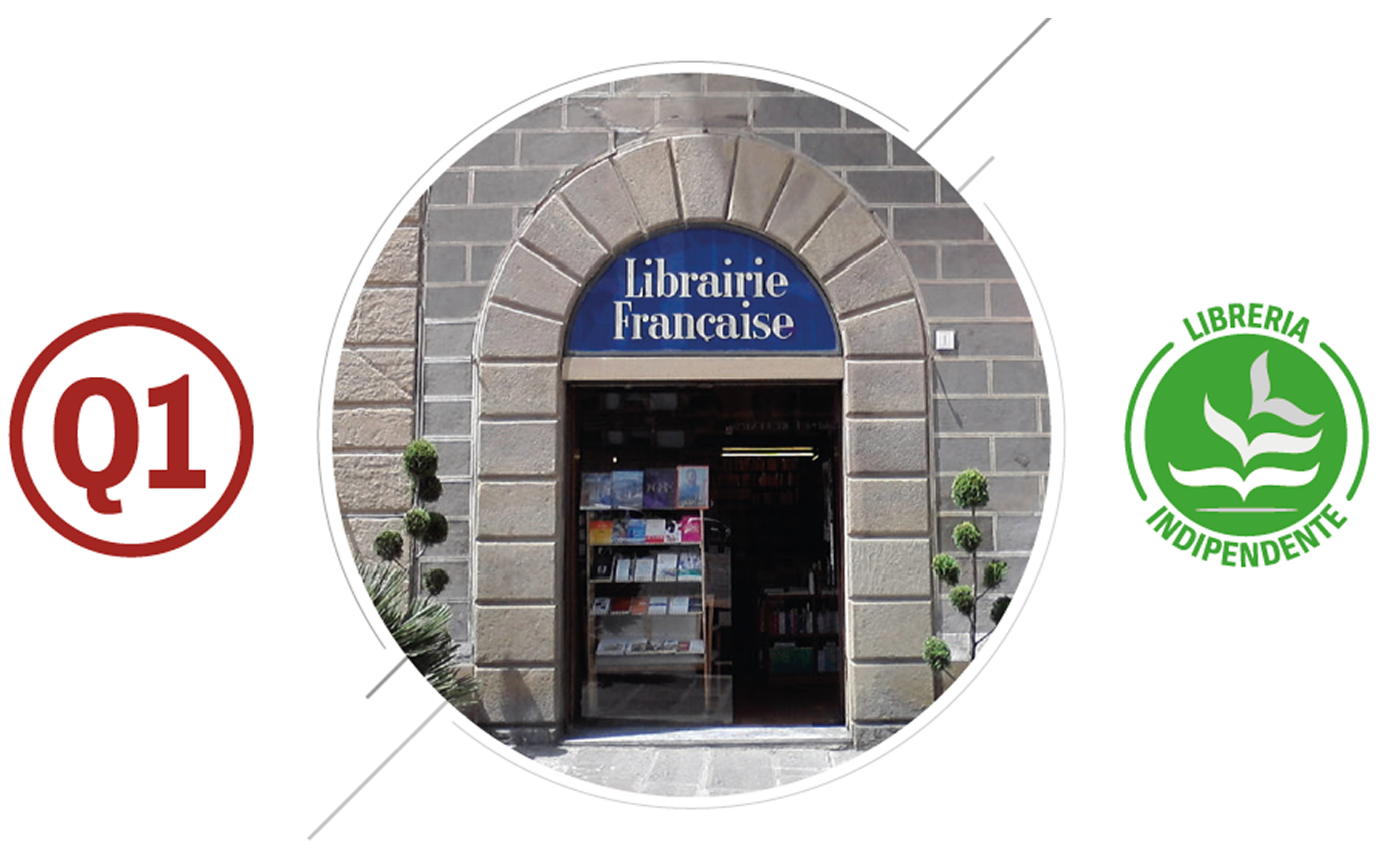 Librairie Française de Florence