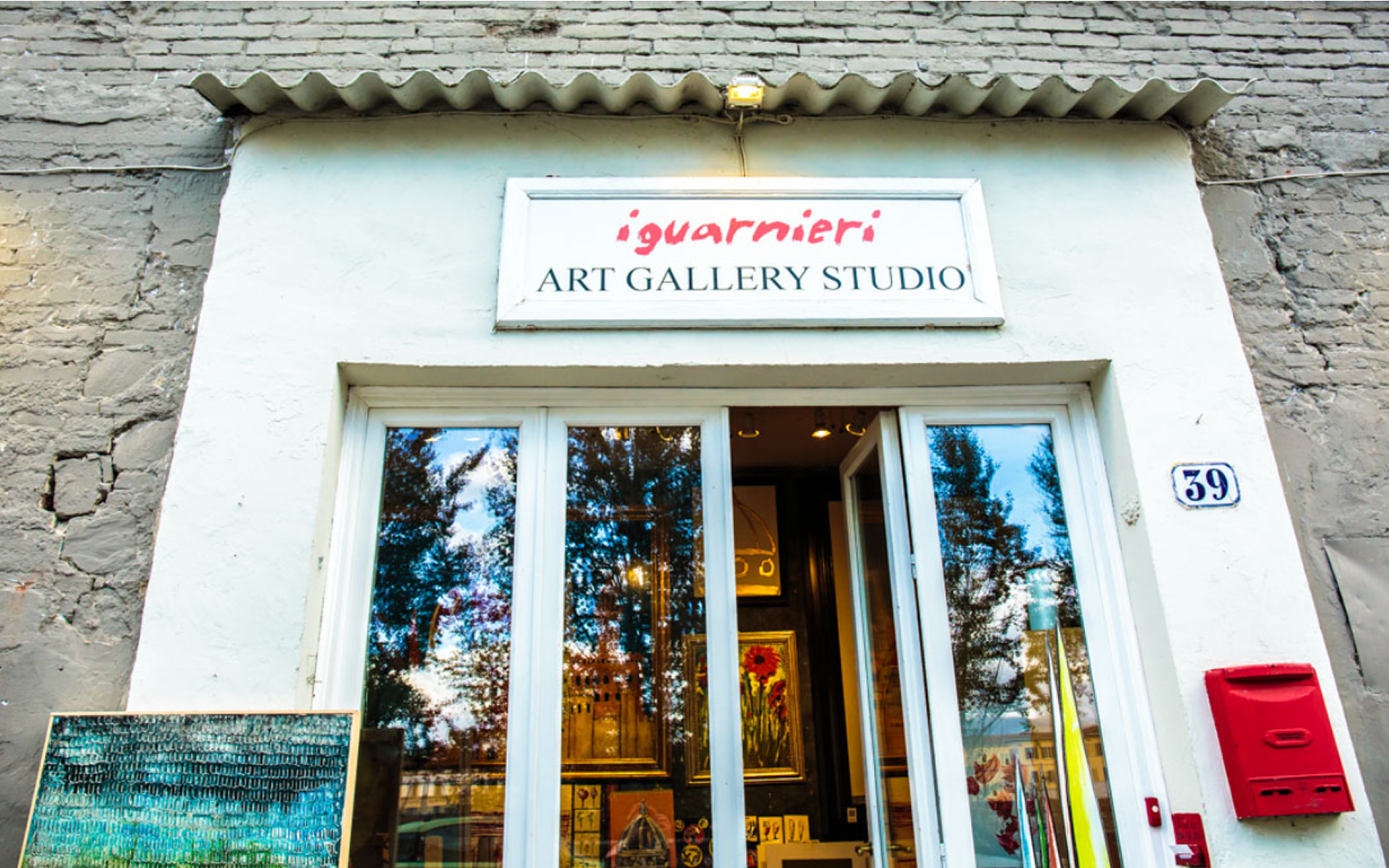 Art Gallery Studio Iguarnieri