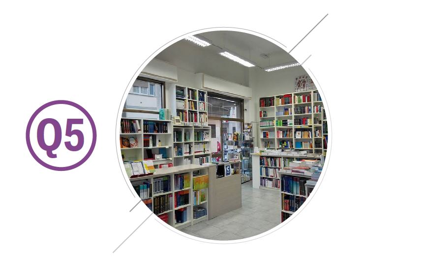 Libreria Master