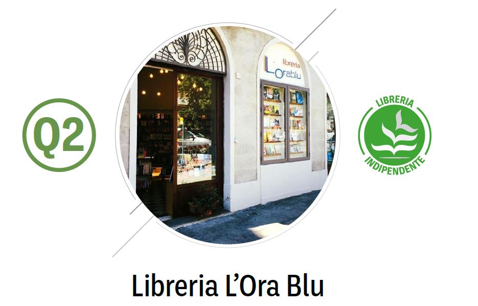 Libreria L'Ora Blu