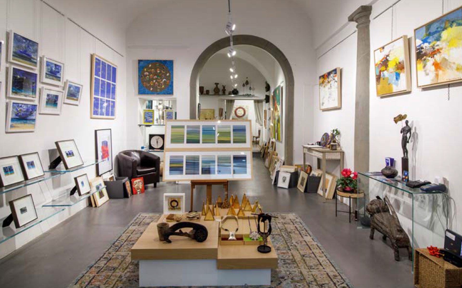 Tobian Art Gallery