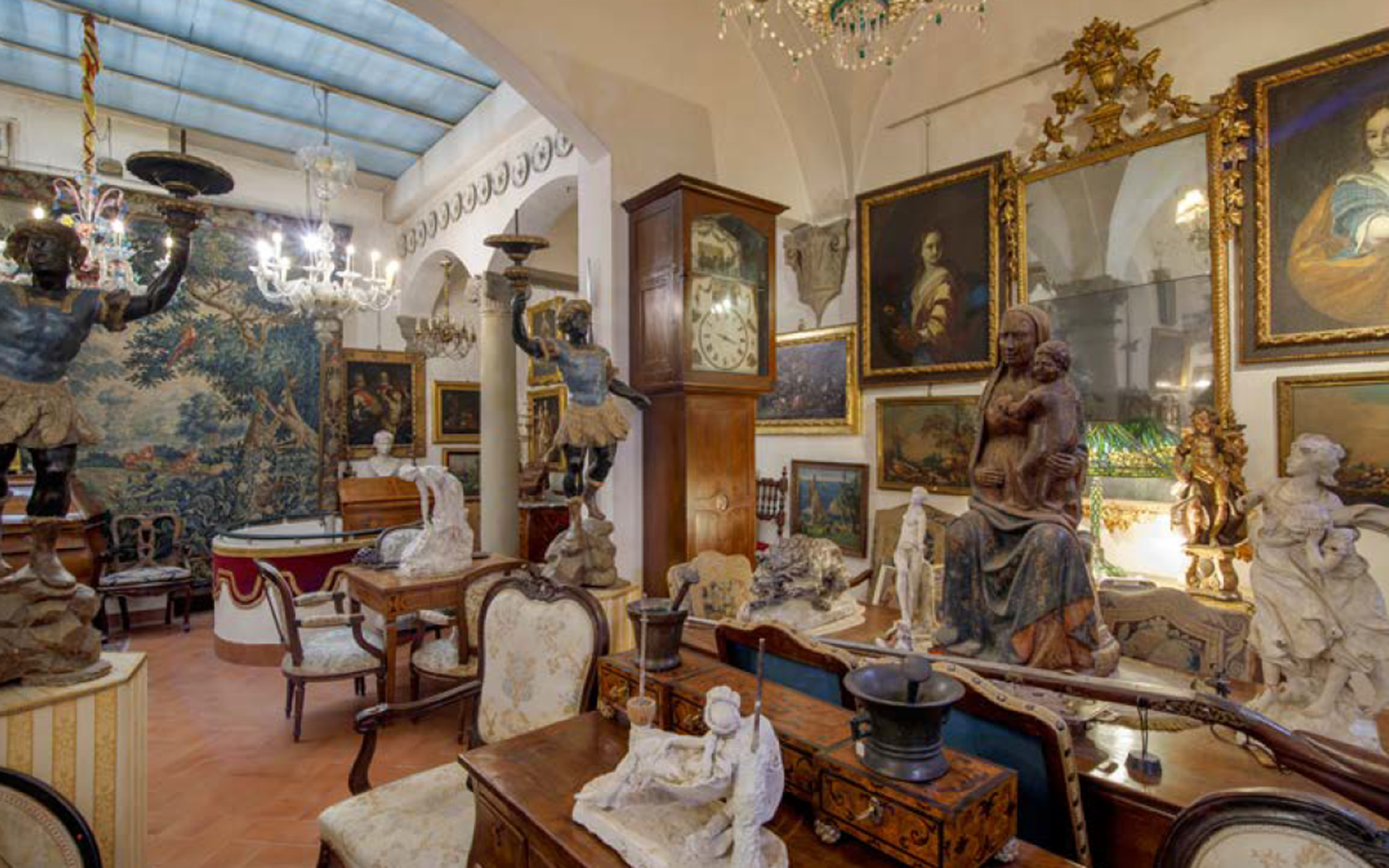 Galleria Turchi Antichità