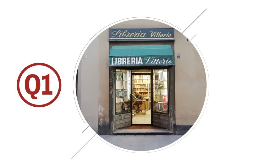 Libreria Vittorio