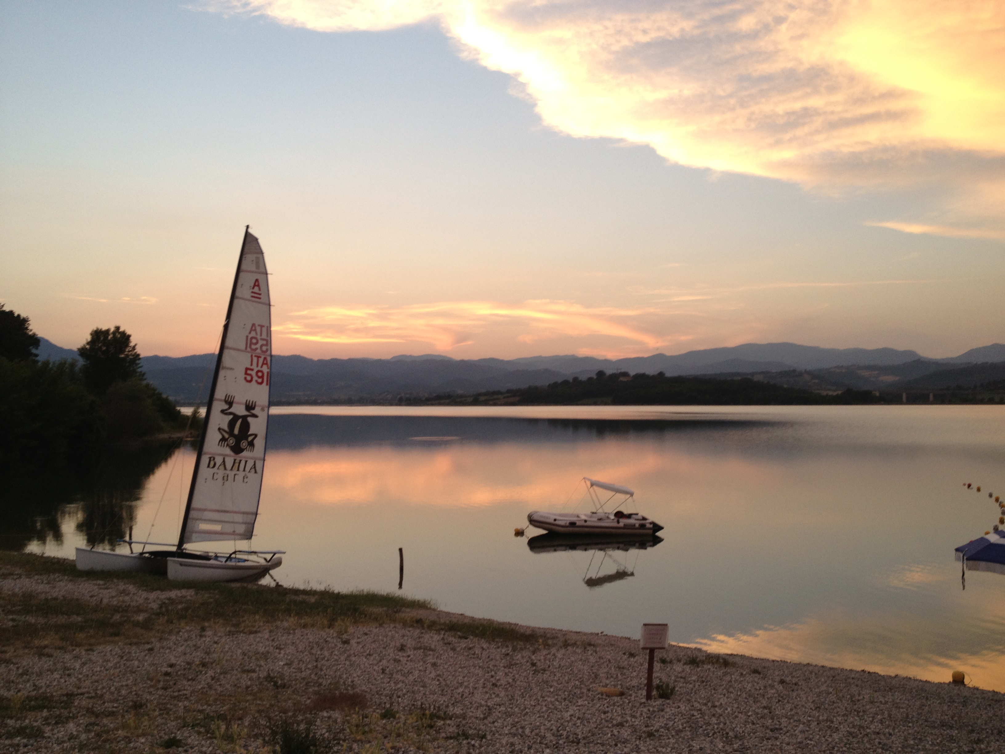 Lago di Bilancino 