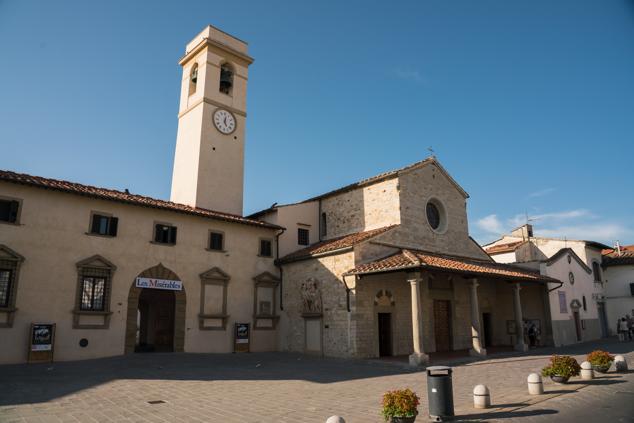 La pieve di San Martino