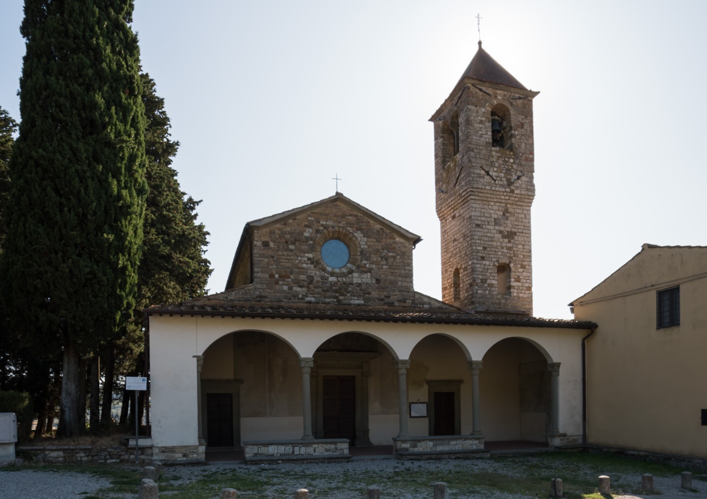 Pieve di Sant'Andrea a Cercina