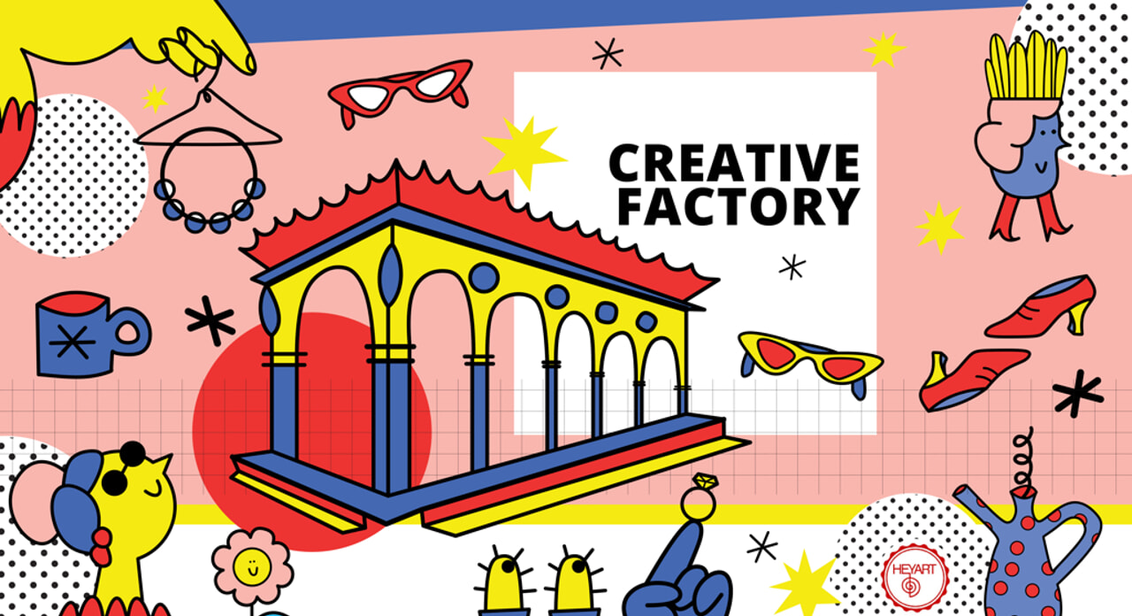 Creative Factory - Piazza Santissima Annunziata