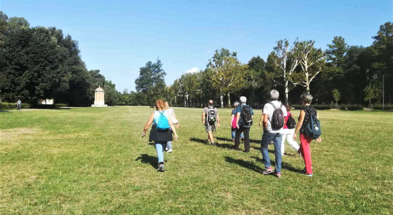 La bandita delle Cascine dell'isola