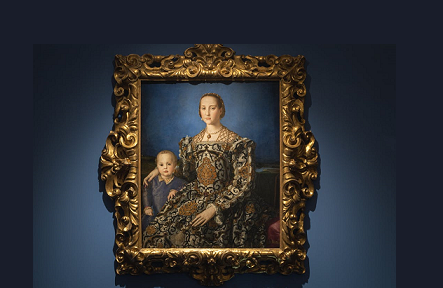 Eleonora da Toledo and the invention of the Medici court in Florence