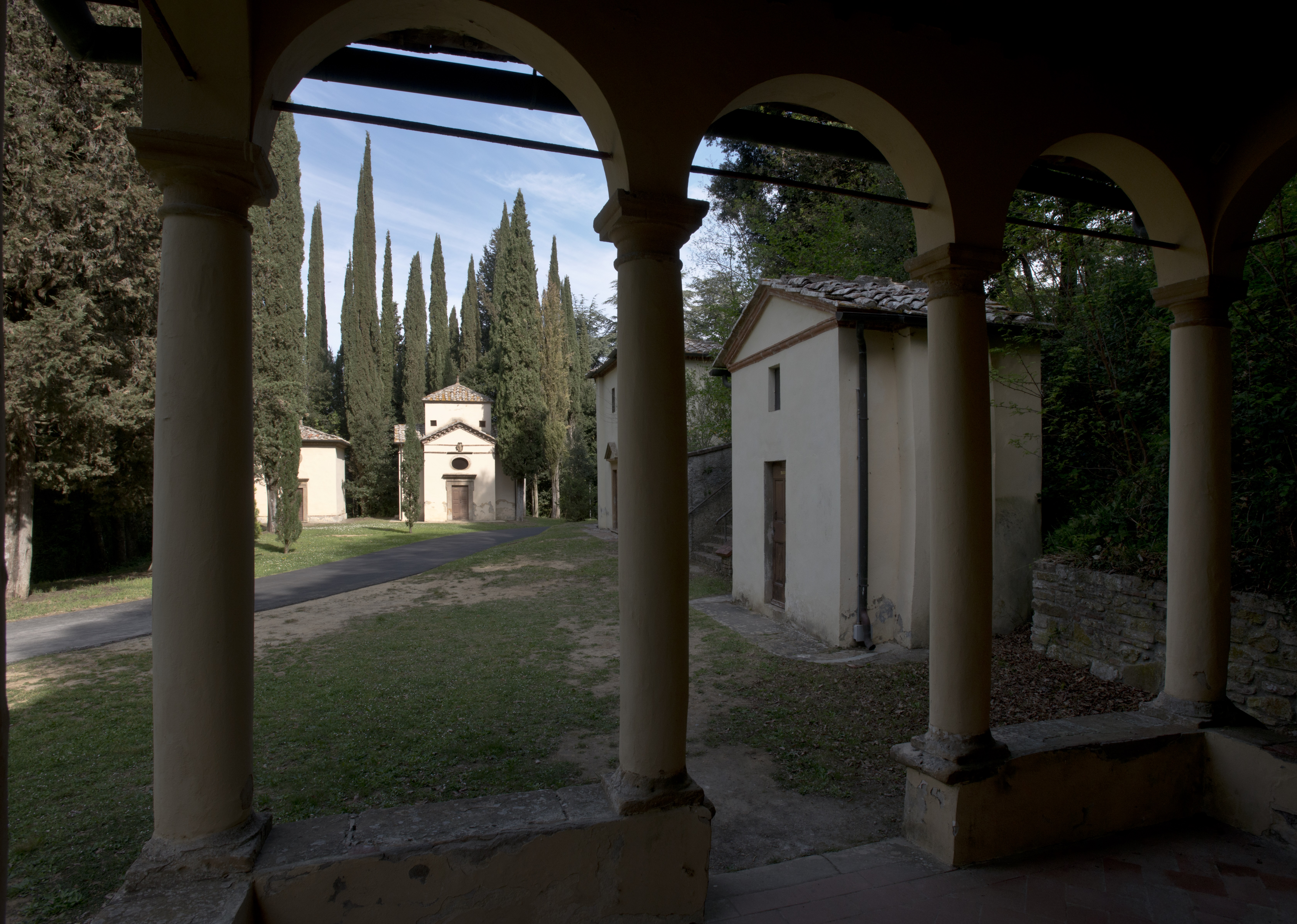 Gerusalemme di San Vivaldo, Montaione