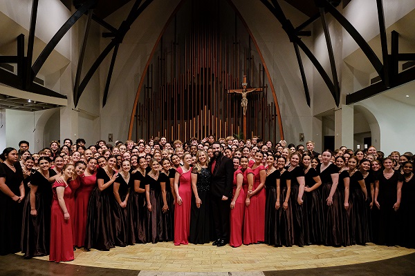 International Festival of Sacred Choral Music