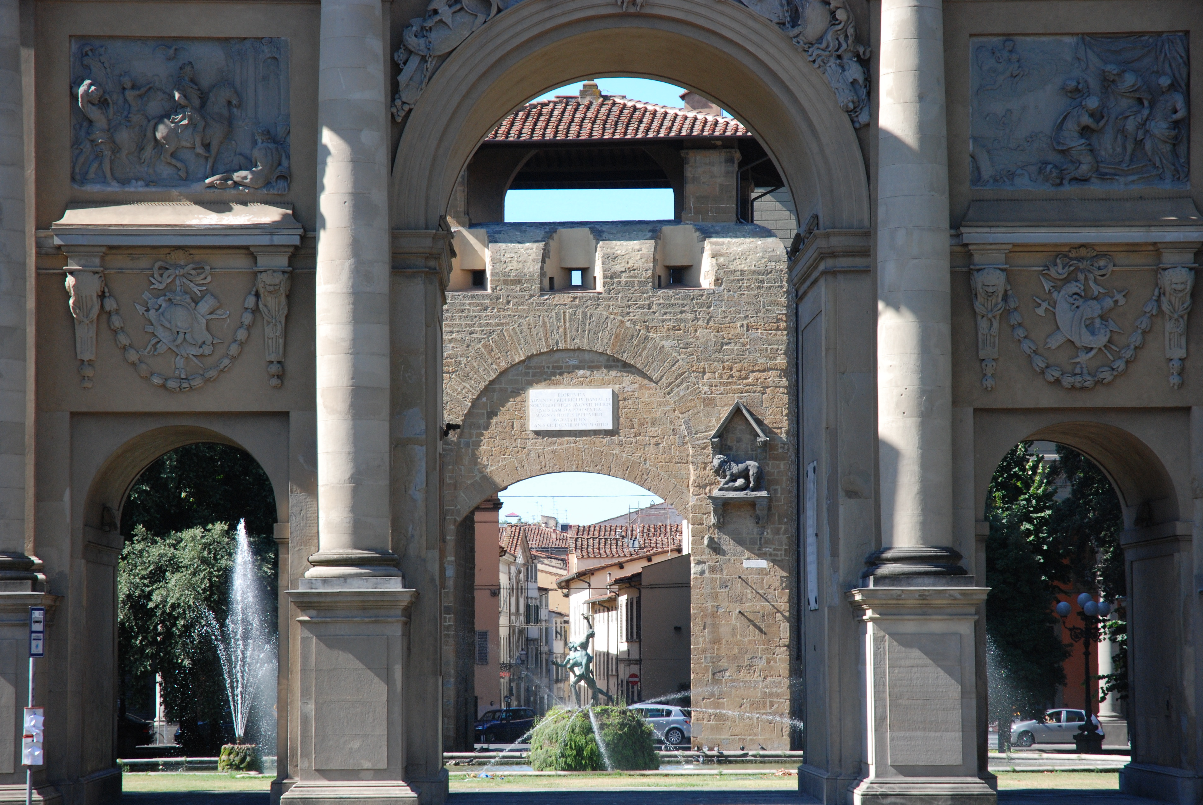 Porta san Gallo