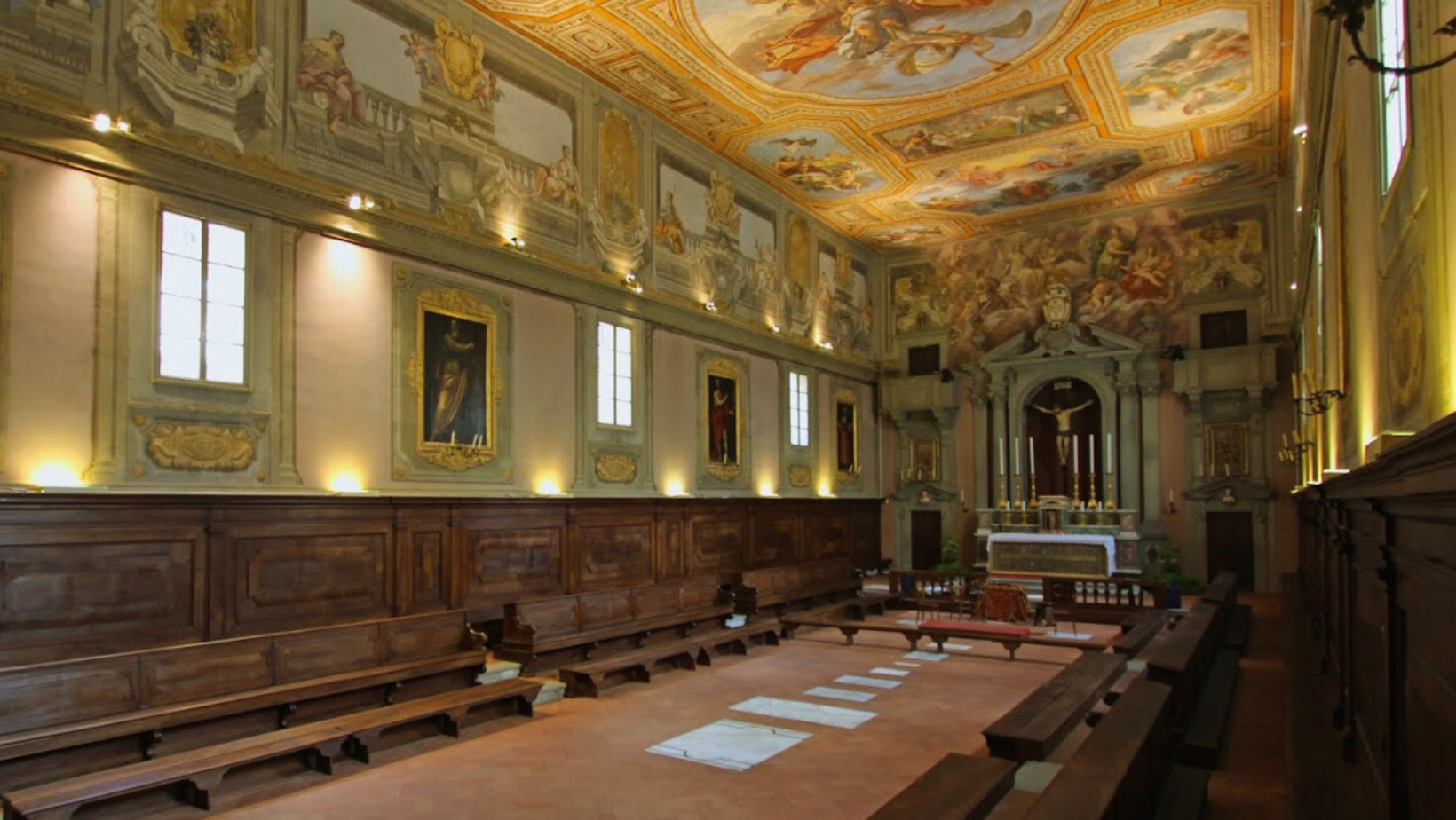 Oratorio della Congregazione dei Vanchetoni