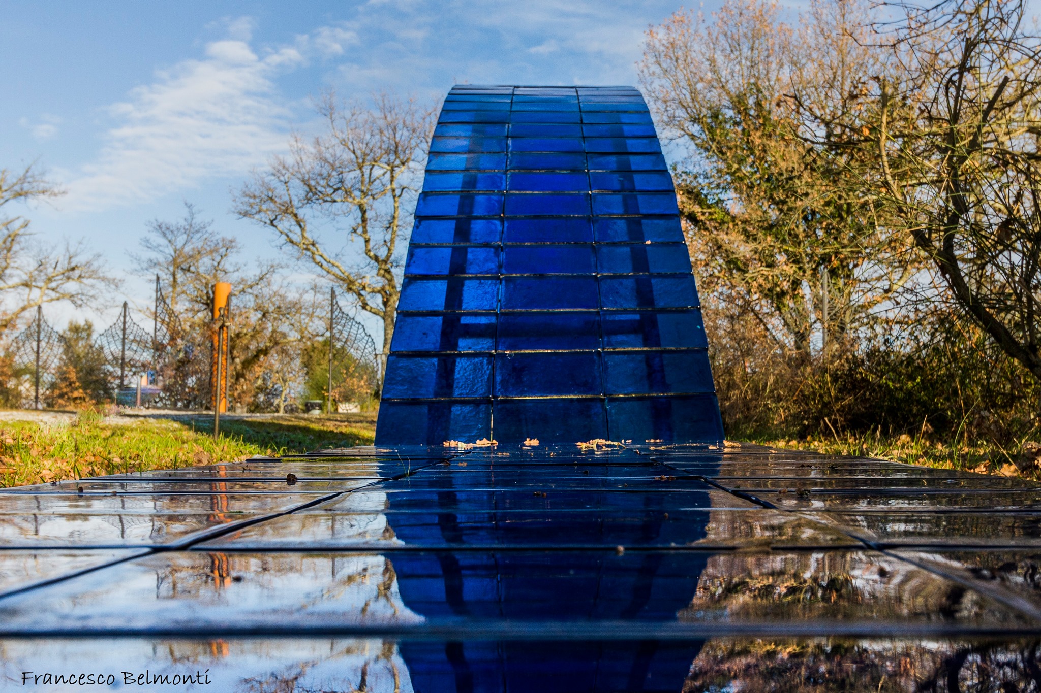 Chianti Sculpture Park