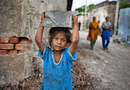 Steve McCurry Children