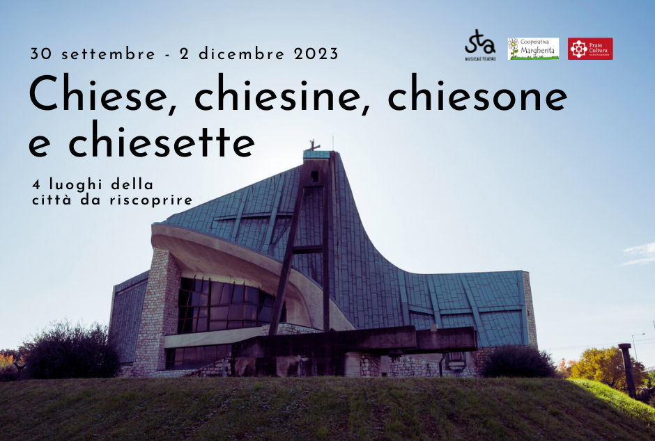 Chiese, chiesine, chiesone e chiesette